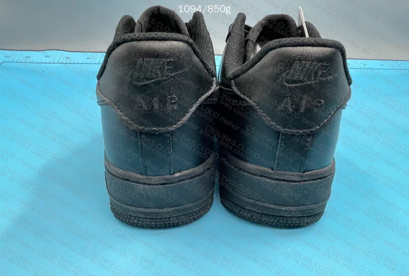 Black Air Force 1 ✅? 3