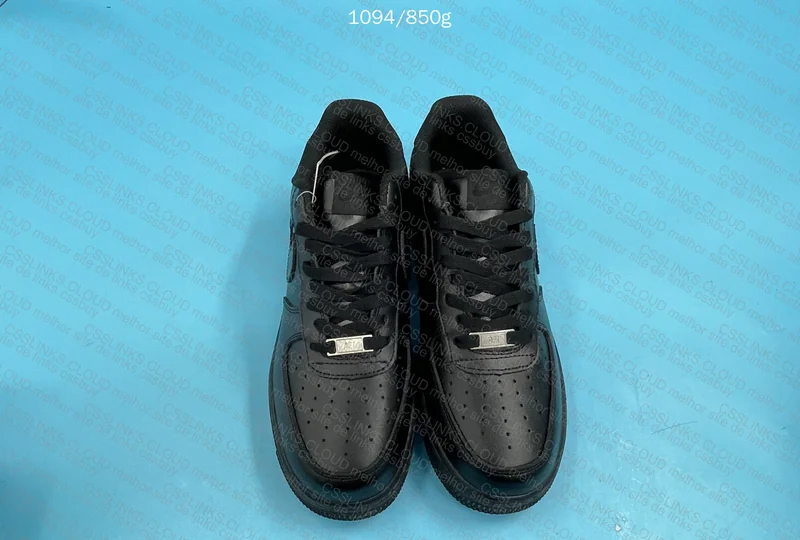 Black Air Force 1 ✅? 4