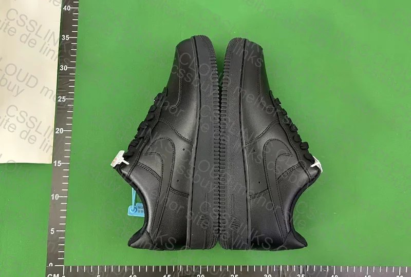 Black Air Force 1