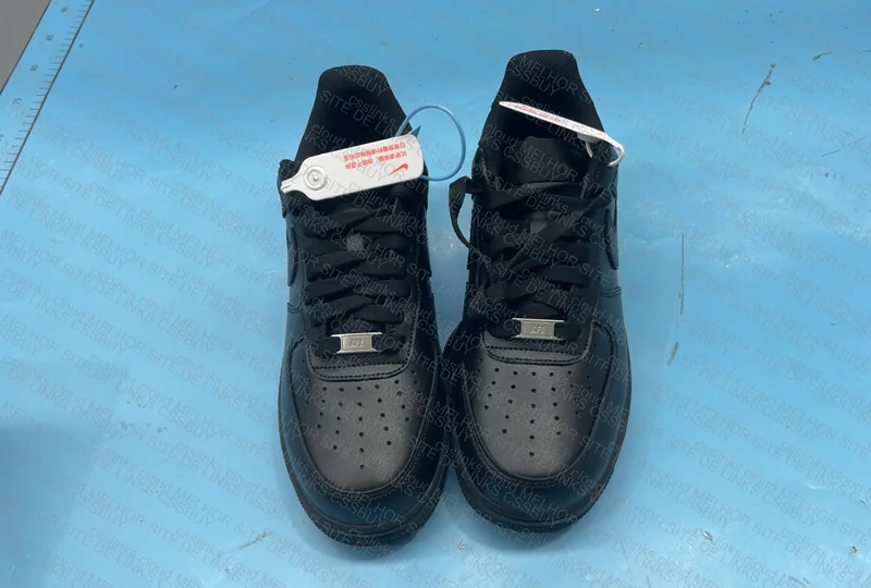 Black Air Force 1