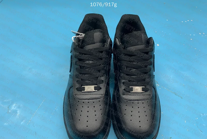 Black Air Force 1