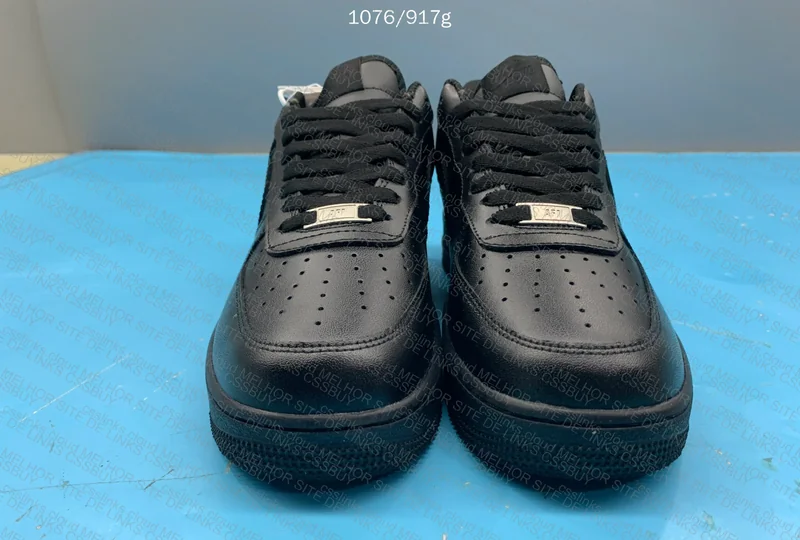 Black Air Force 1 2