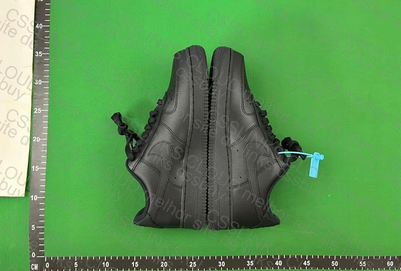 Black Air Force 1 5