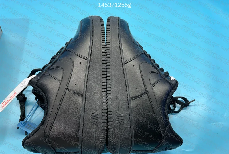 Black Air Force 1