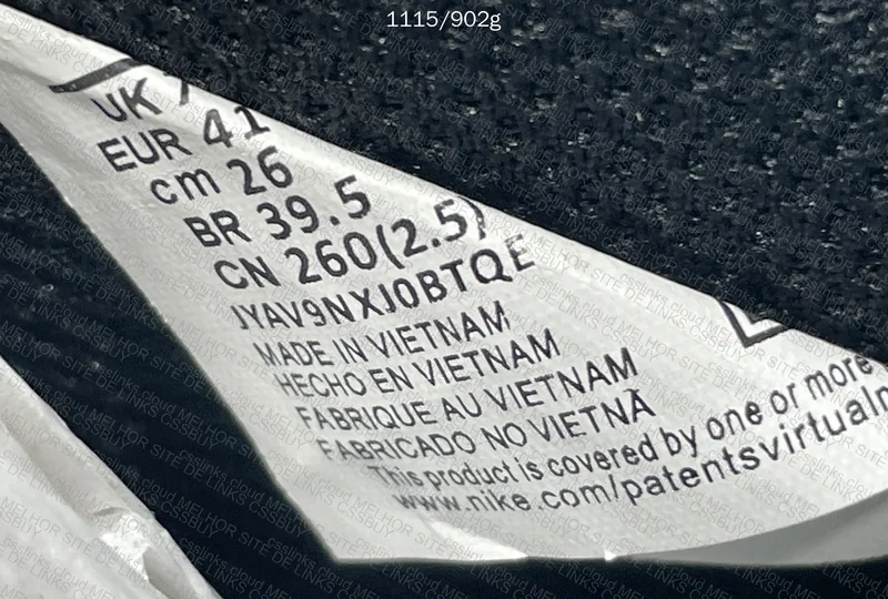 Black Air Force 1 10