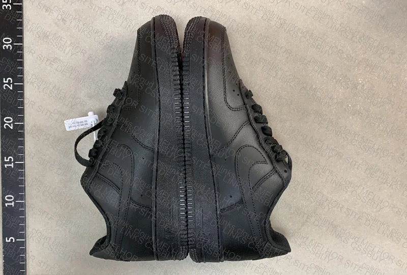 Black Air Force 1