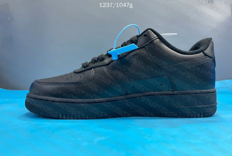 Black Air Force 1