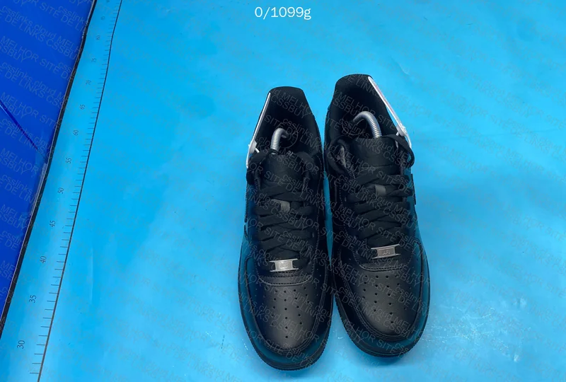 Black Air Force 1 2