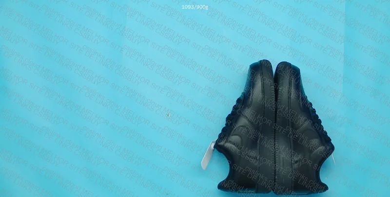 Black Air Force 1 3