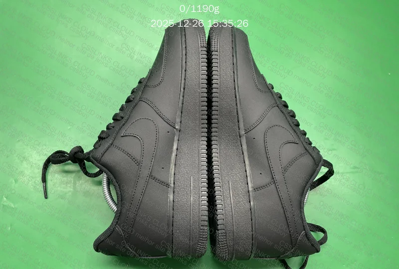 Air Force 1 Preto