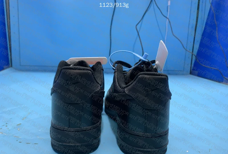 Black Air Force 1 (AF1) 2