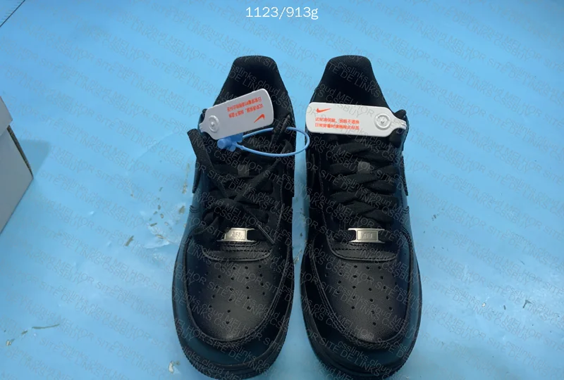 Black Air Force 1 (AF1) 3