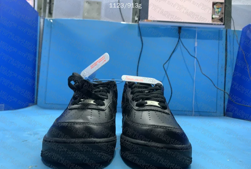 Black Air Force 1 (AF1) 4
