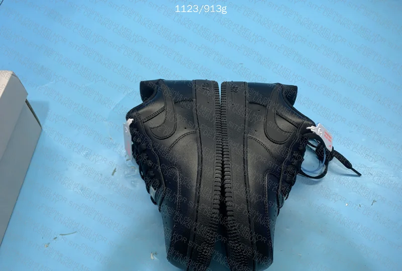 Black Air Force 1 (AF1) 6