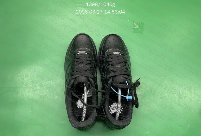 Air force 1 preto - ajuda 2