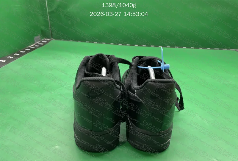 Air force 1 preto - ajuda 3