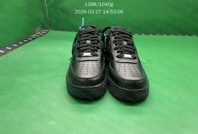 Air force 1 preto - ajuda 4