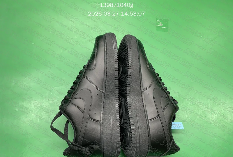 Air force 1 preto - ajuda 5