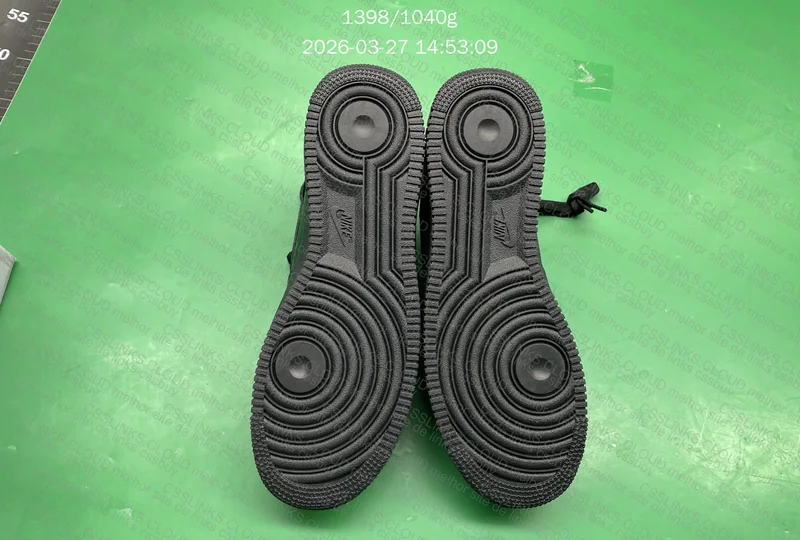 Air force 1 preto - ajuda 7
