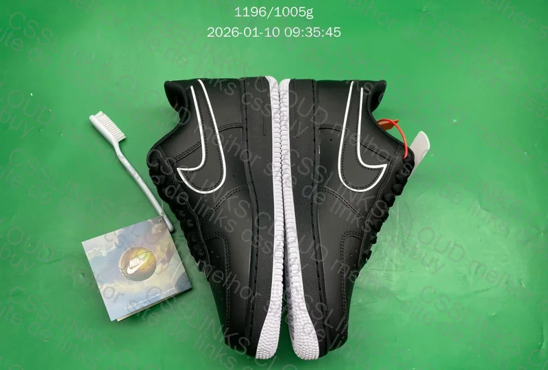 air force 1 preto e branco 3