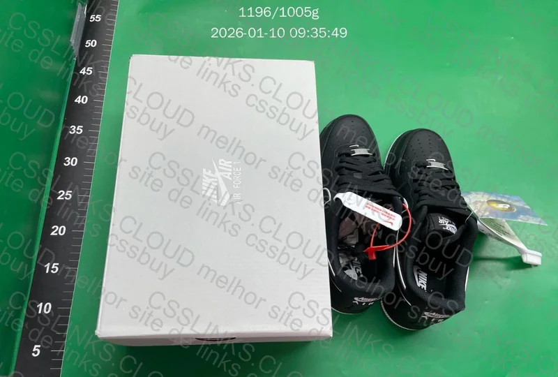 air force 1 preto e branco 4