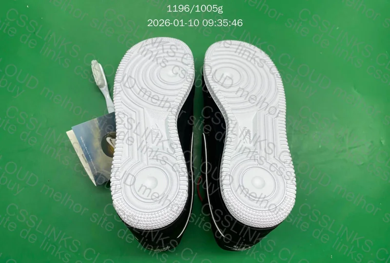 air force 1 preto e branco 5