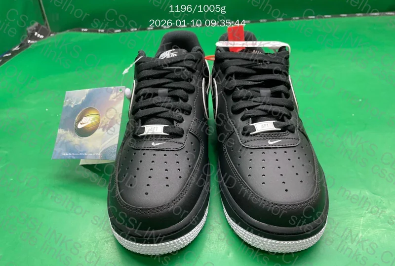 air force 1 preto e branco 7