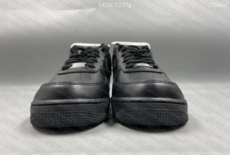 Black Air Force 1 GL? 10