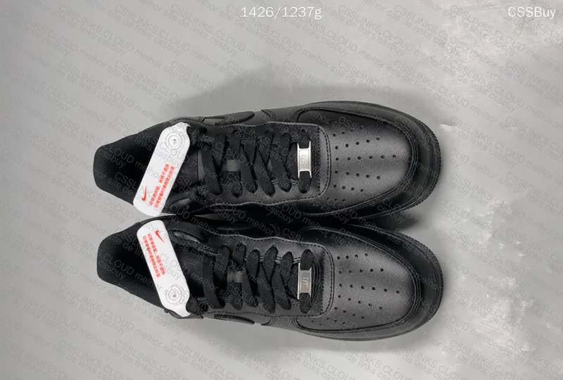 Black Air Force 1 GL? 3