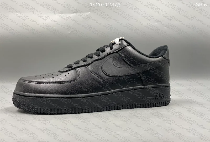Black Air Force 1 GL? 5
