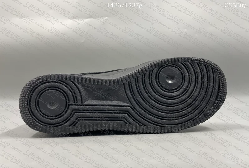 Black Air Force 1 GL? 6