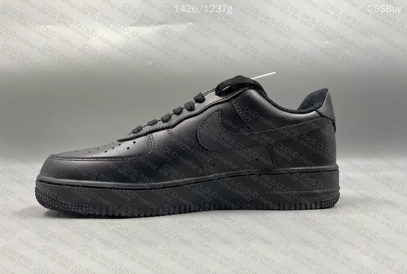 Black Air Force 1 GL? 7