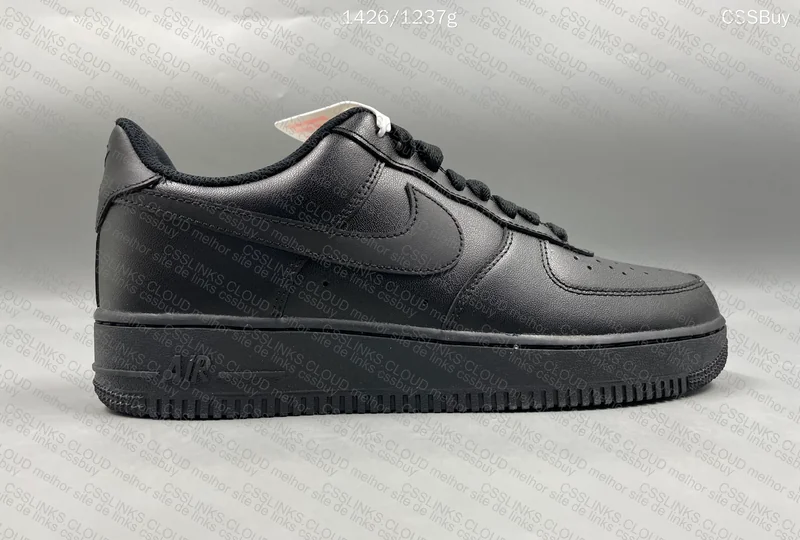 Black Air Force 1 GL? 8