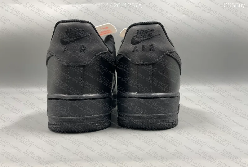 Black Air Force 1 GL? 9