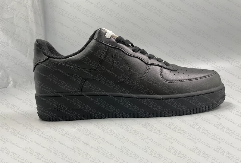 Black Air Force 1 - GL? 3