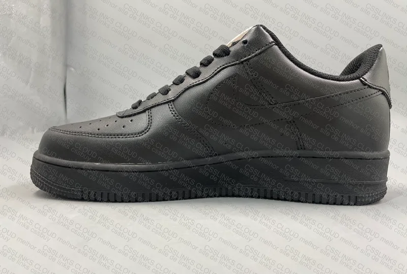 Black Air Force 1 - GL? 4