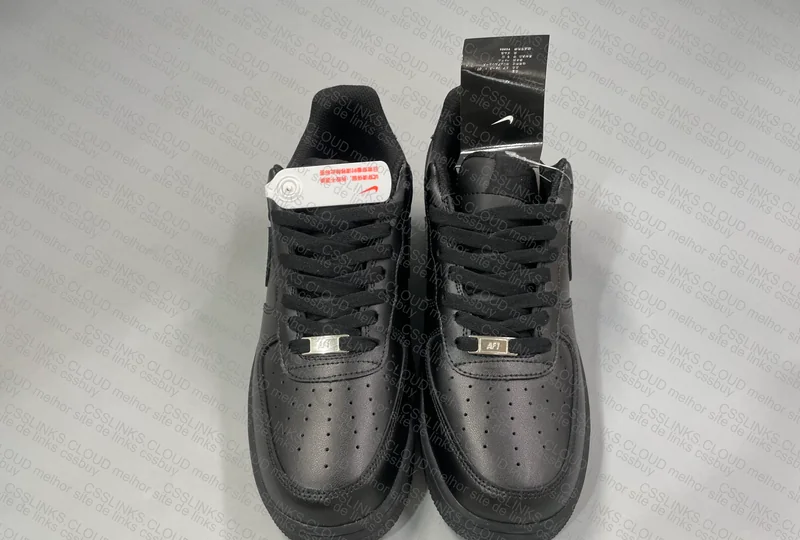 Black Air Force 1 - GL? 5