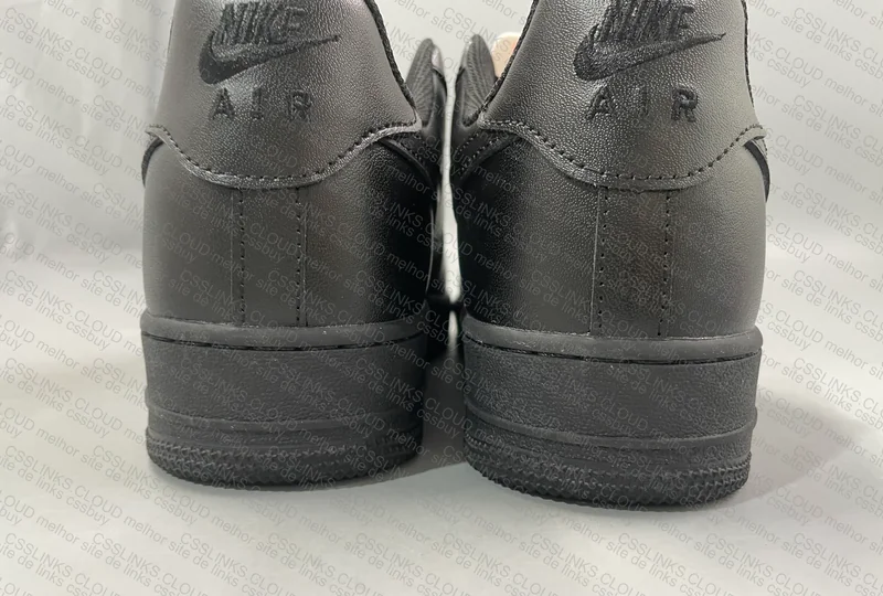 Black Air Force 1 - GL? 6