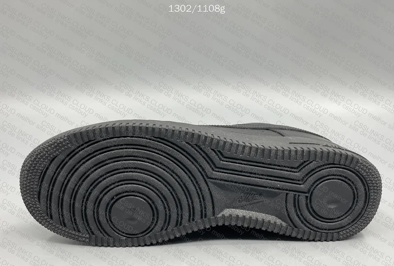 Black Air Force 1 GL? 10