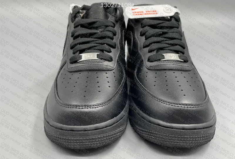 Black Air Force 1 GL? 2