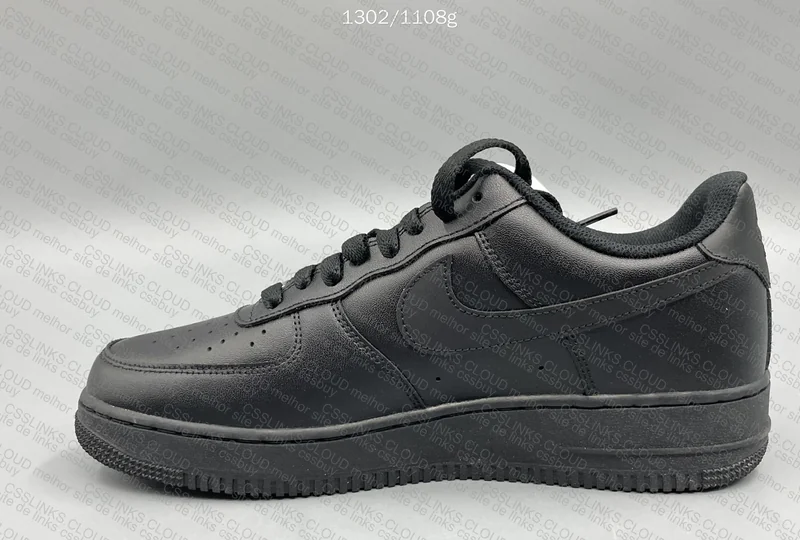 Black Air Force 1 GL? 5