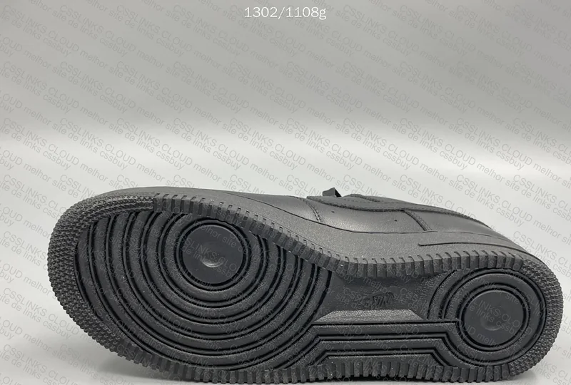 Black Air Force 1 GL? 6