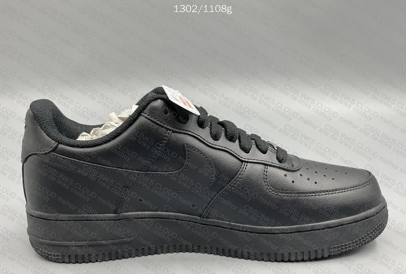Black Air Force 1 GL? 8