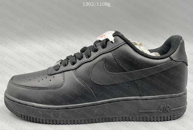 Black Air Force 1 GL? 9