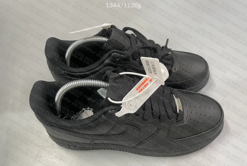 Black Air Force 1 (help) 2