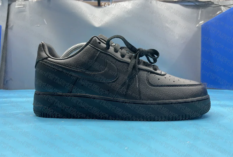 Black Air Force 1 Nocta (FANTASY) 10