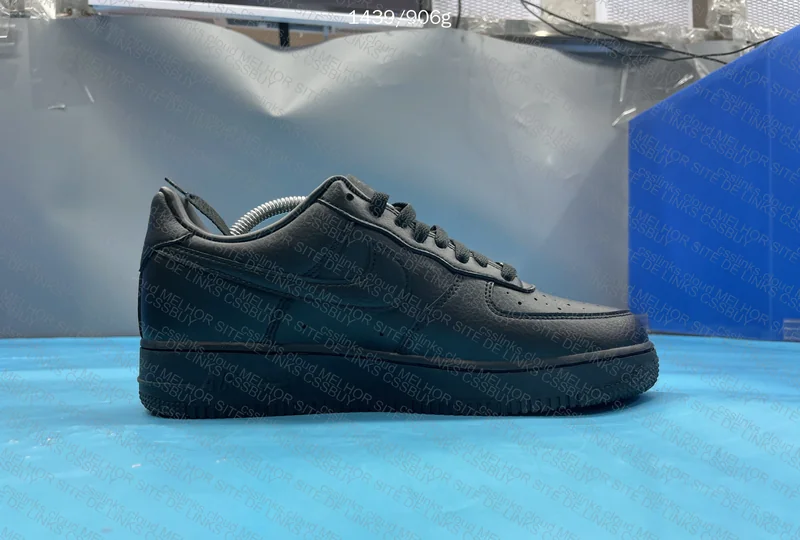 Black Air Force 1 Nocta (FANTASY) 4