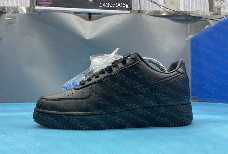 Black Air Force 1 Nocta (FANTASY) 5