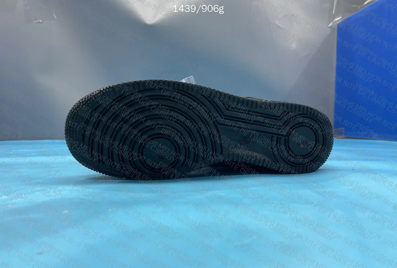 Black Air Force 1 Nocta (FANTASY) 6