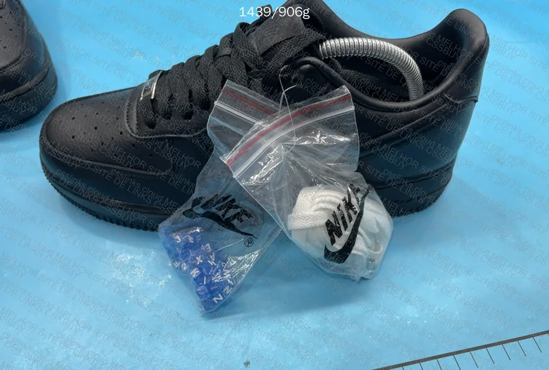Black Air Force 1 Nocta (FANTASY) 7